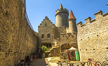 Castle Kokořín, foto: Stanislav Řábek