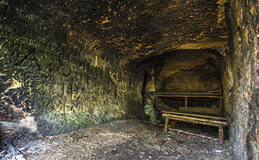 Mordloch, foto: Stanislav Řábek