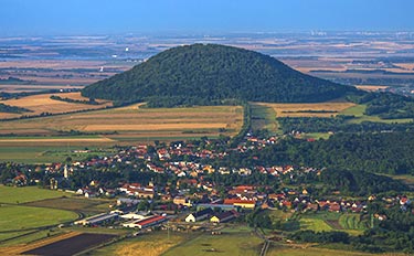 Říp Hill, foto: Stanislav Řábek