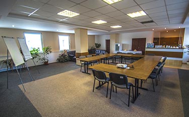 Školící místnost